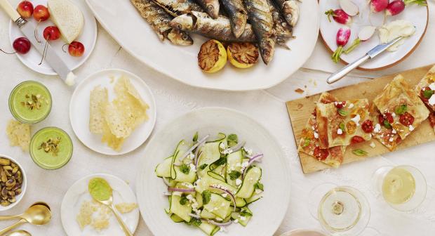 22 recettes parfaites pour survivre à la canicule