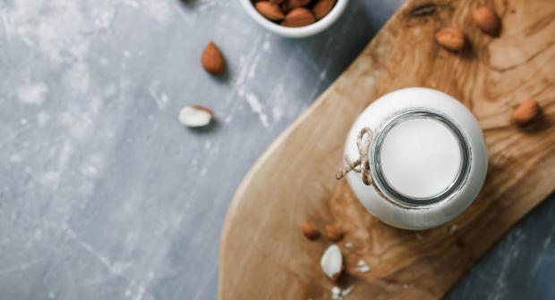 Comment faire du lait d'amande maison?