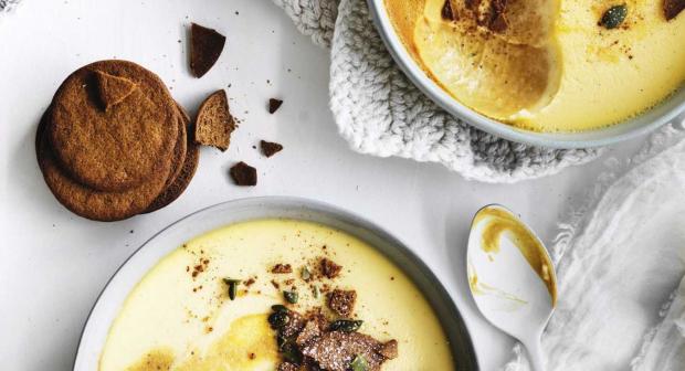 De 16 lekkerste desserten met pompoen
