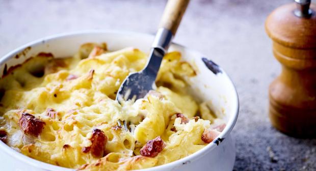 28 varianten op je vertrouwde macaroni met kaas
