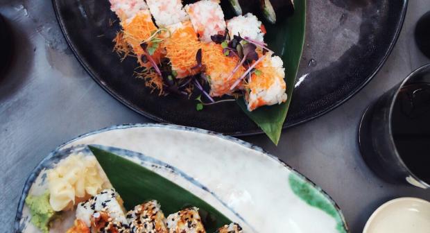Scoren met sushi: alle soorten op een rij