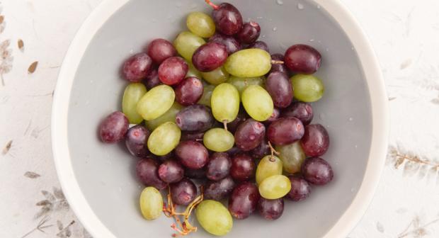 Raisin blanc ou raisin noir: lequel a le meilleur indice glycémique?