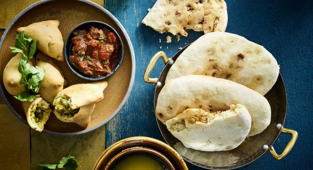 6 recettes pour manger comme en Inde