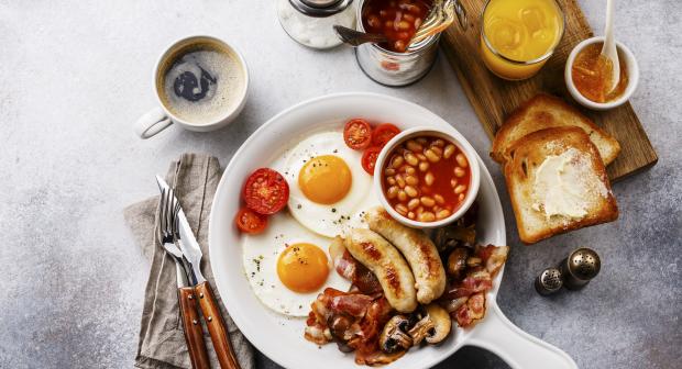C'est quoi au juste, un English breakfast? (+ 3 recettes à essayer)
