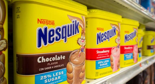 La mythique boîte Nesquik va bientôt disparaître des supermarchés