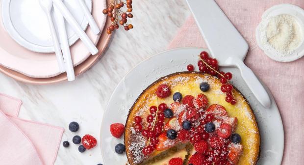 Cheesecake, please! 28 recepten voor heerlijke kaastaart