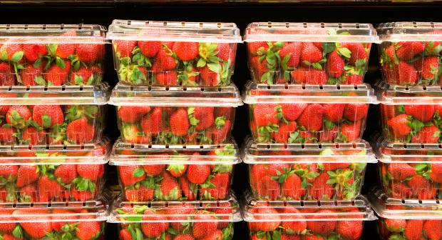 Colruyt supprime ses emballages à usage unique pour ses fruits et légumes
