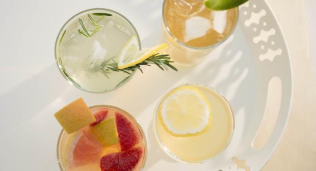 Cocktails: 4 recettes classiques pour l'apéro
