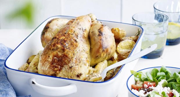 8 recettes pour se régaler avec du poulet