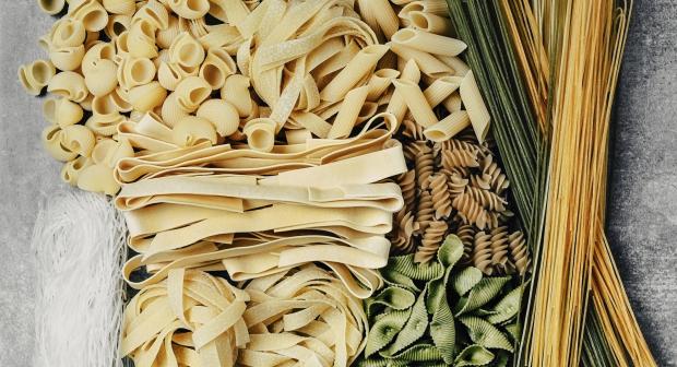 Ken jij alle verschillende soorten pasta?