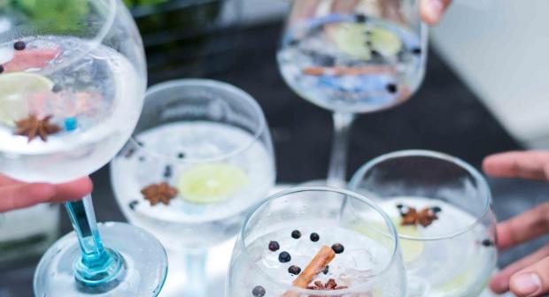 5 étapes pour réussir un gin tonic