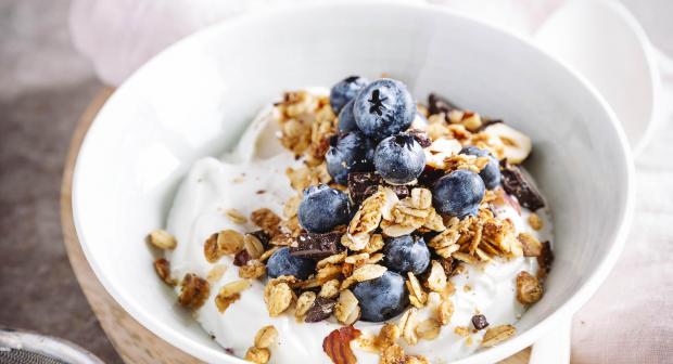 10 recettes de granola pour le petit-déjeuner