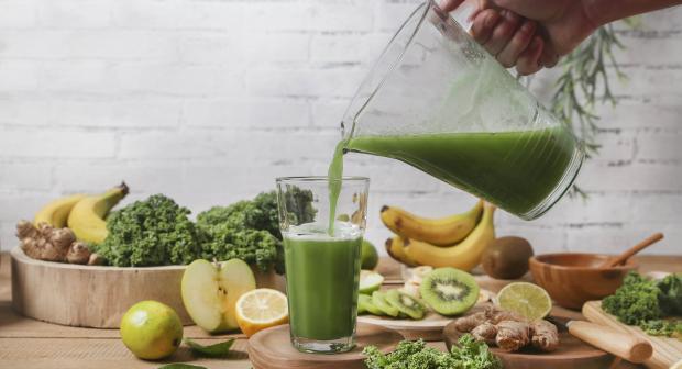 9 jus et smoothies verts pour faire le plein de vitamines