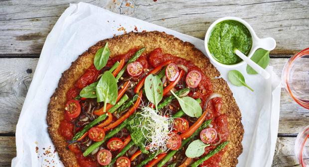 11 pizzas végétariennes qui valent le détour