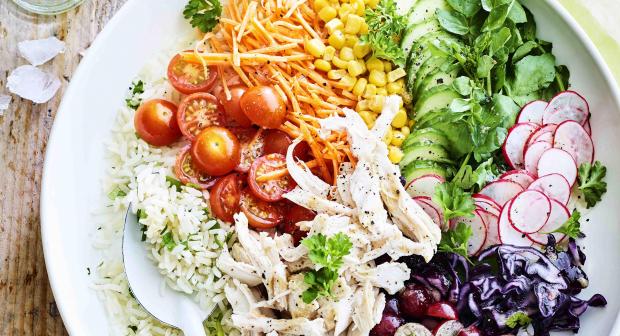 20 salades composées parfaites pour l’été