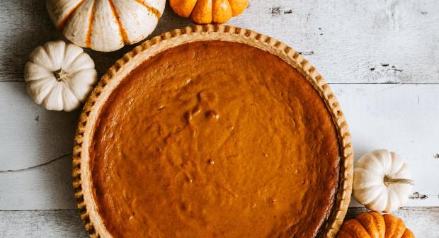 Pumpkin pie: la recette qu'il vous faut cet automne