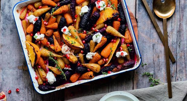 Nos meilleures recettes avec des carottes pour l’automne-hiver