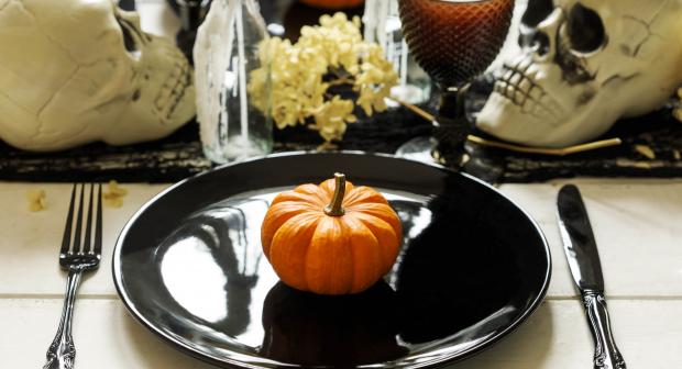 3 conseils simples pour préparer un repas d'Halloween last minute