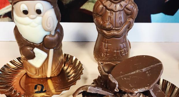 Grand test de Saint-Nicolas: les meilleures figurines en chocolat du commerce