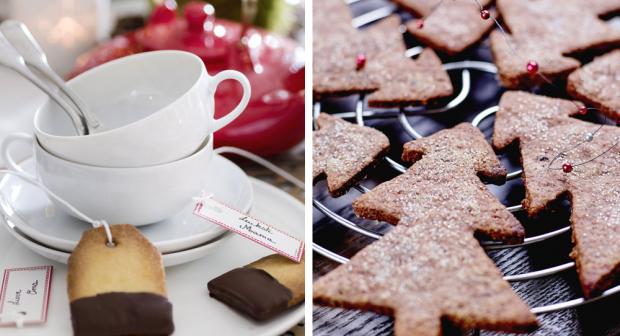 Cadeau gourmand fait maison: nos meilleures recettes de biscuits à offrir