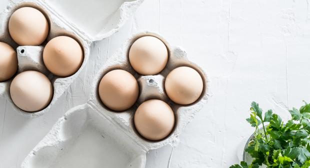 Met deze truc kun je eieren het langst bewaren