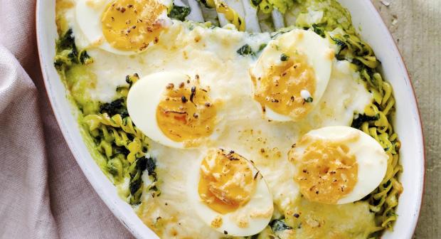 Dit kun je maken met hardgekookte eieren