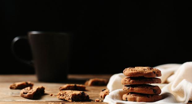 Recette de chef: les cookies de Cyril Lignac