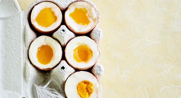 Een hardgekookt of een zachtgekookt ei: wat is het gezondst?