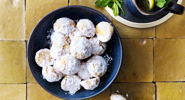Marokkaanse koekjes: 3 keer anders, 3 keer heerlijk zoet