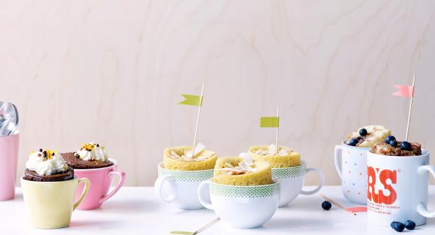 5 conseils pour réussir un mug cake (+ nos recettes)