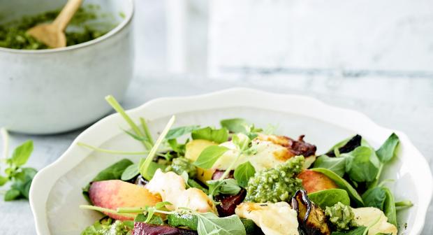 14x slanke salades die niet saai zijn
