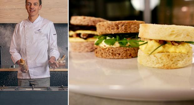 Top Chef 2020: 3 recettes de sandwichs aux œufs façon Mallory