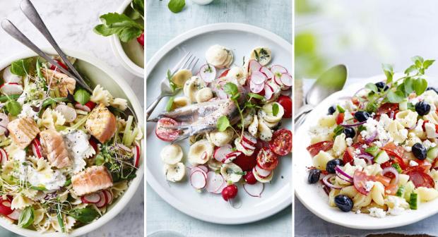 Salade de pâtes: nos meilleures recettes pour l'été