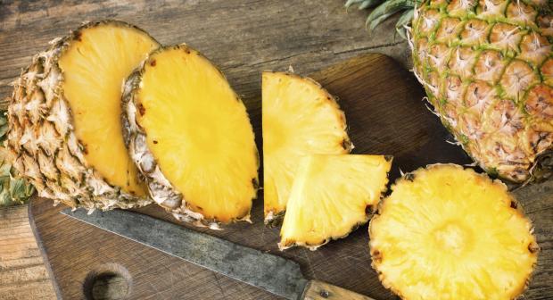 Comment savoir si un ananas est mûr?