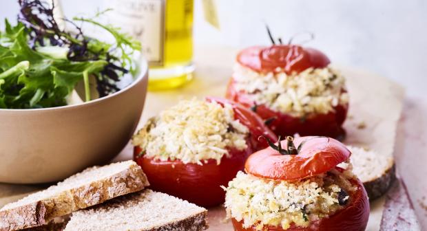 20 nieuwe recepten met tomaat