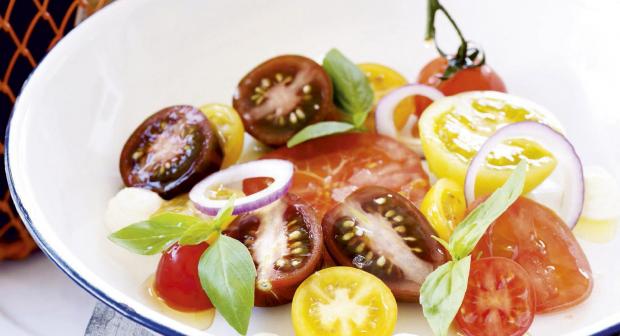 10 klassieke recepten met tomaat