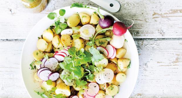 5 conseils pour réussir une salade de pommes de terre