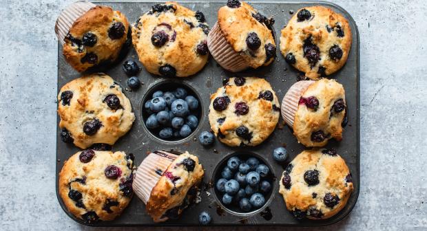 Muffins en folie: nos meilleures recettes pour le goûter