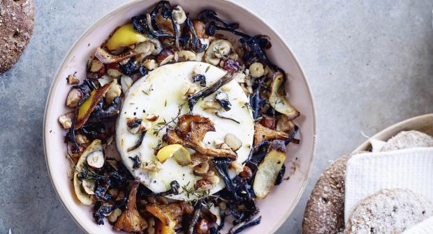 26 recettes d’automne pour les fans de champignons