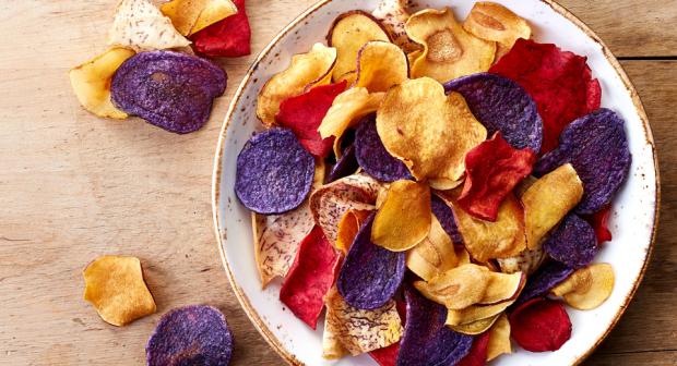 7 astuces pour préparer des chips de légumes succulents et croustillants