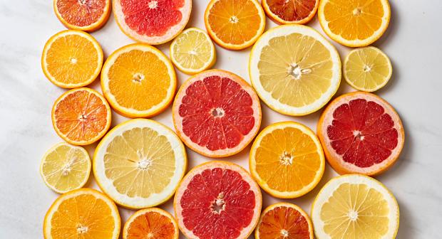 Nos recettes avec des agrumes pour passer l'hiver en pleine santé