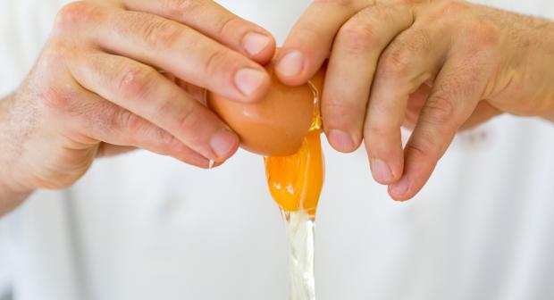20 recettes à faire avec un œuf