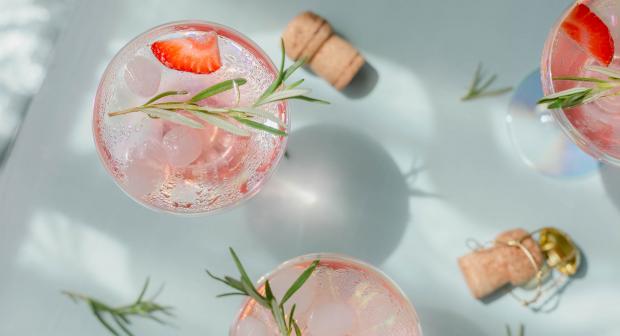 Ces cocktails sont parfaits pour fêter l’arrivée du printemps