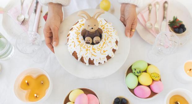 Pâques: tout le monde va adorer ces desserts