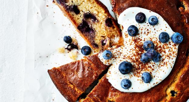 Cake met fruit: de 16 allerlekkerste recepten