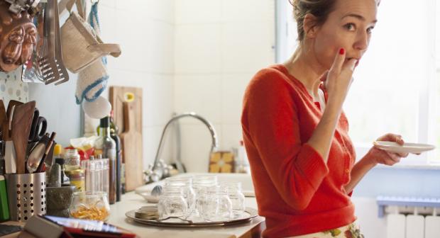 14 trucs simples pour éviter de grignoter en rentrant du boulot