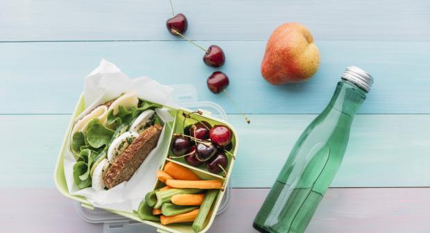 Zo maak je de lunchbox van je kind gezonder