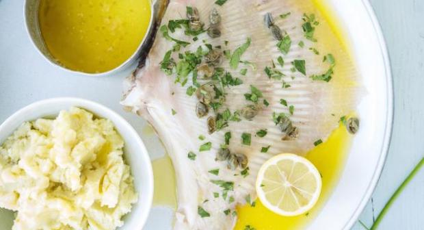 De 20 lekkerste gerechten met rog, Vis van het Jaar 2021