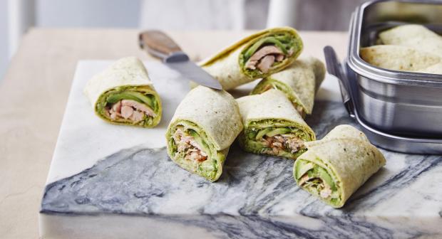 Lunch met avocado: 14 recepten voor een tikkeltje luxe in je brooddoos