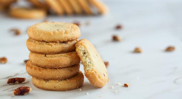 Vegan koekjes: puur plantaardig